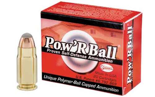 Ammunition Corbon Ammo PowrBall 357Sig CORBON POWRBALL 357SIG 100GR 20/500 • Model: PowrBall